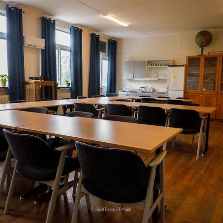 Kalvs Skolhus Hostel Bagian luar foto