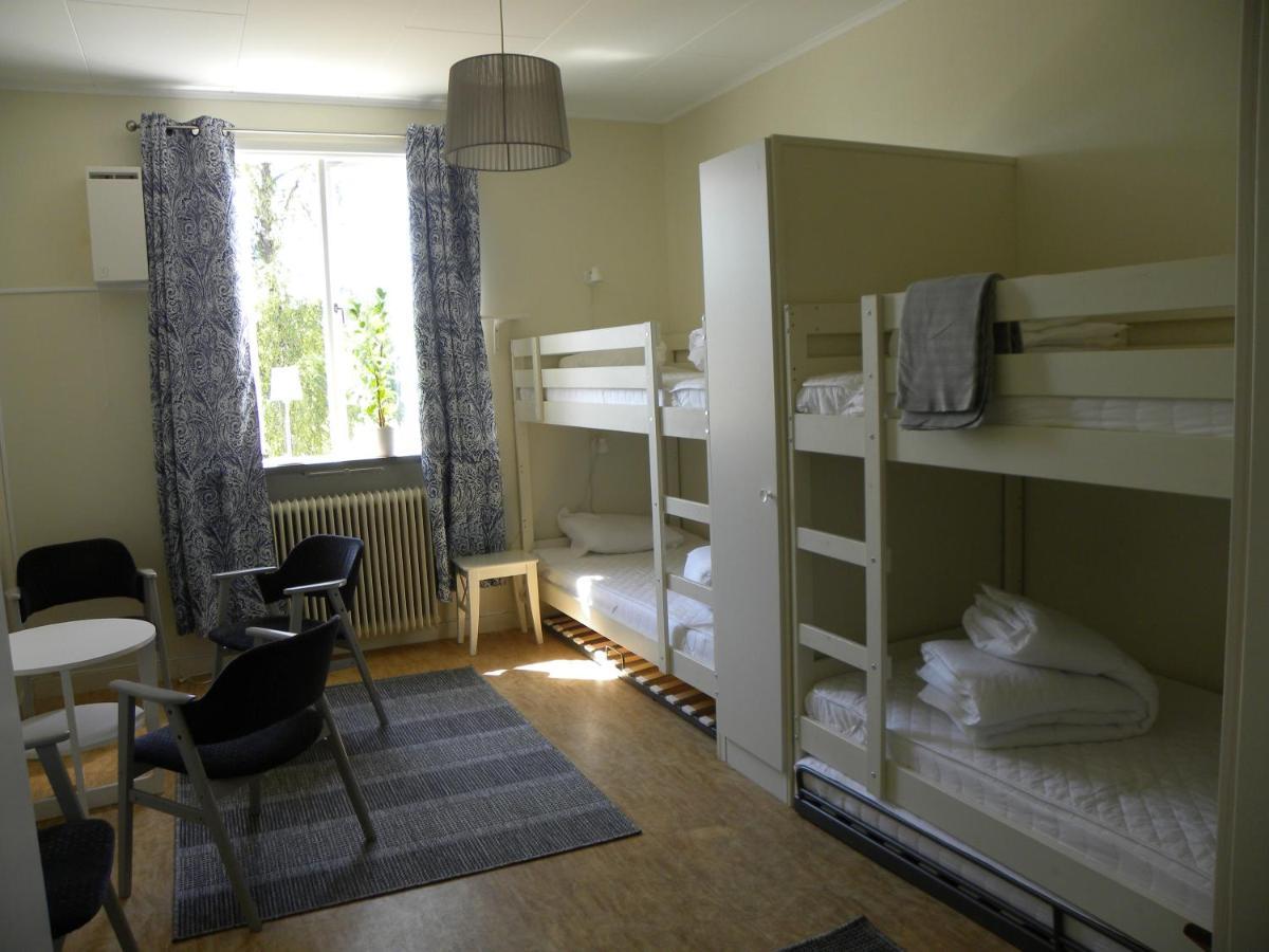 Kalvs Skolhus Hostel Bagian luar foto