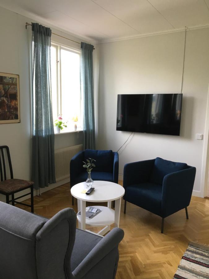 Kalvs Skolhus Hostel Bagian luar foto