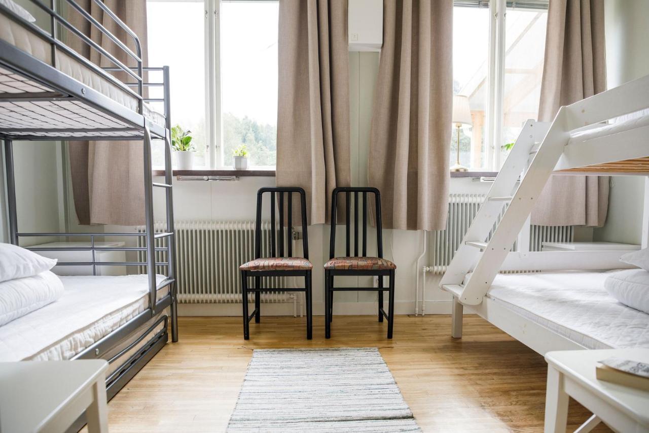 Kalvs Skolhus Hostel Bagian luar foto