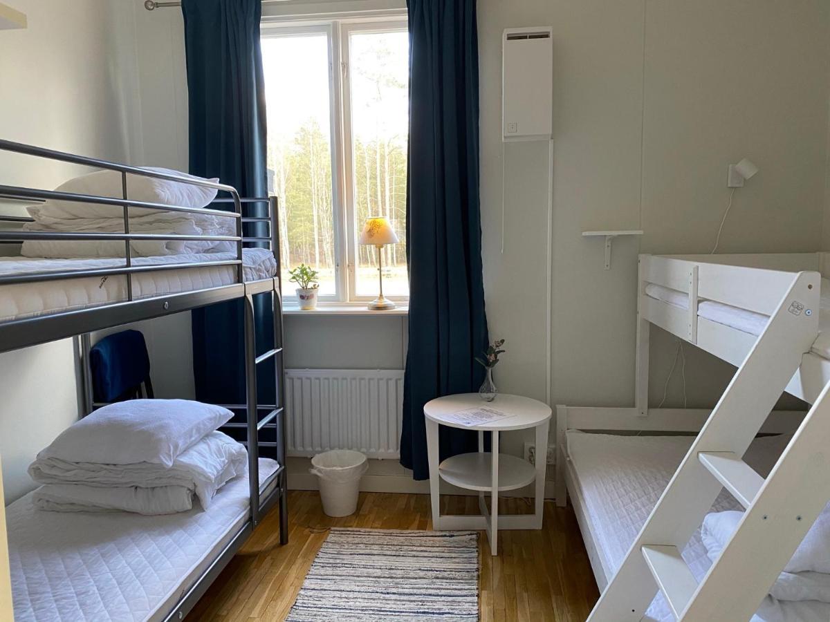 Kalvs Skolhus Hostel Bagian luar foto