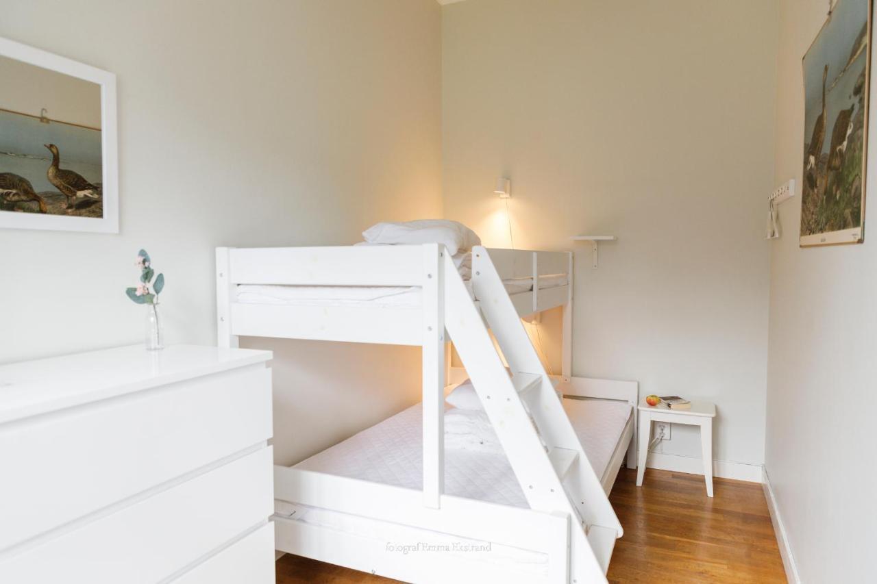 Kalvs Skolhus Hostel Bagian luar foto
