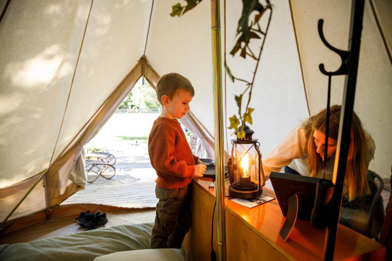 Kalvs Skolhus Hostel Bagian luar foto