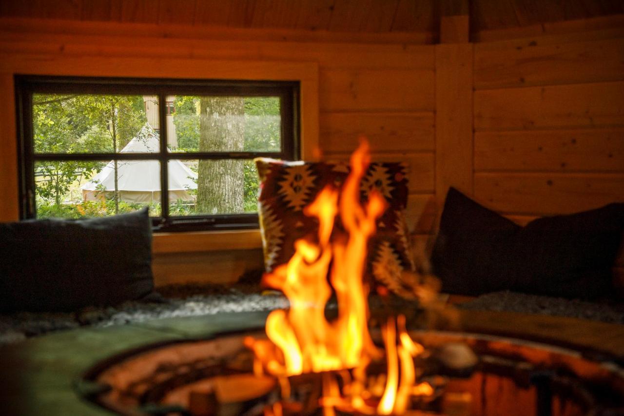 Kalvs Skolhus Hostel Bagian luar foto