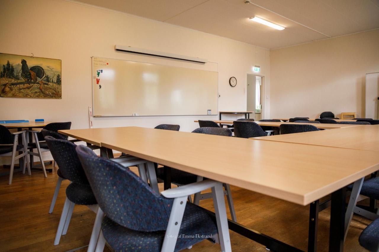 Kalvs Skolhus Hostel Bagian luar foto